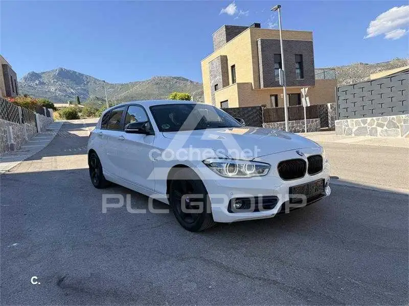 2017 BMW 1 series