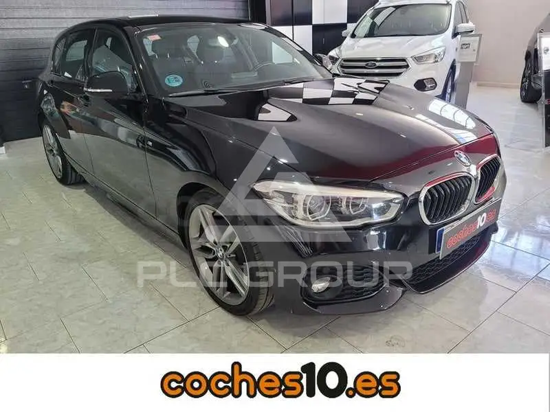 2017 BMW 1 series