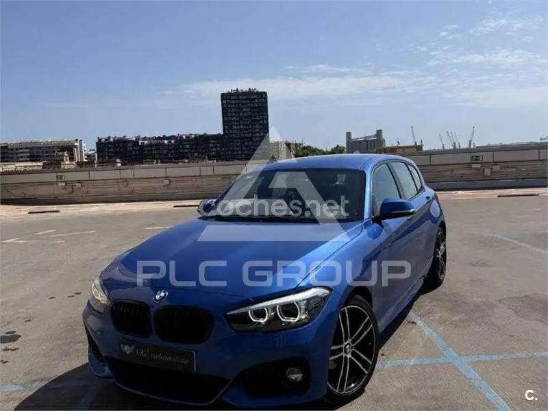 2017 BMW 1 series