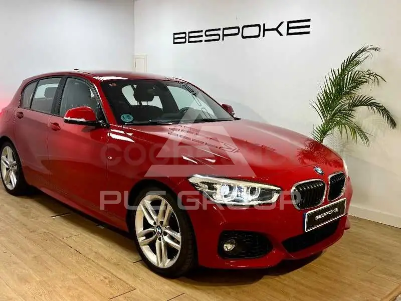 2017 BMW 1 series