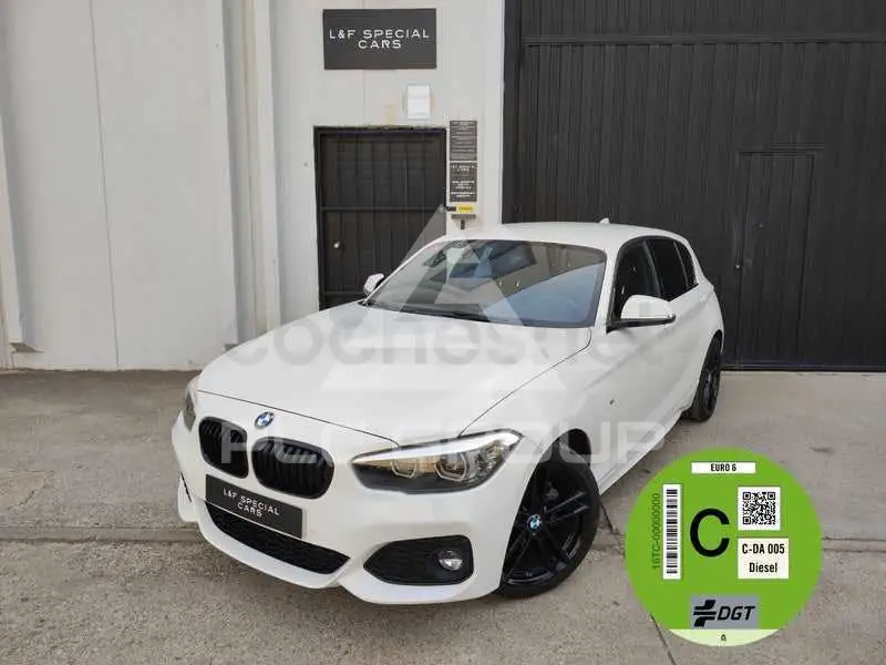 2017 BMW 1 series