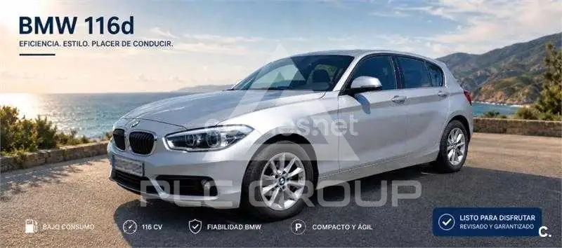 2017 BMW 1 series