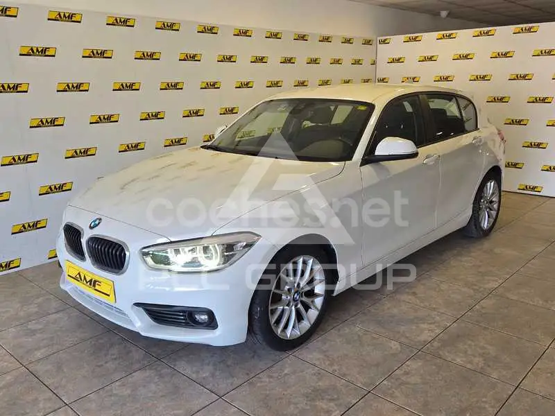 2017 BMW 1 series
