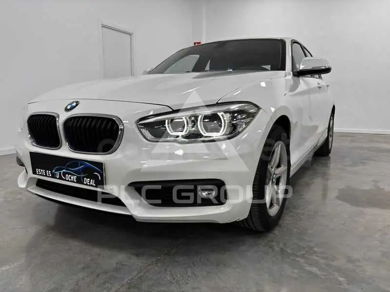 2017 BMW 1 series