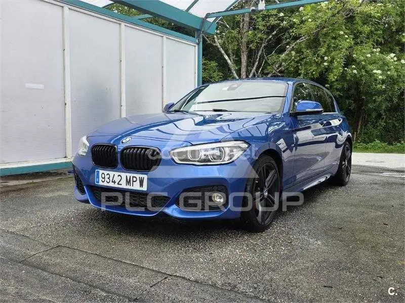 2017 BMW 1 series