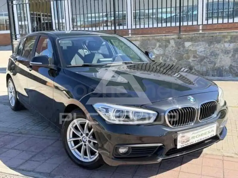 2017 BMW 1 series