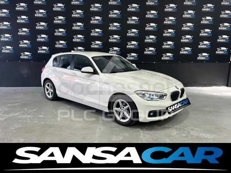 2017 BMW 1 series