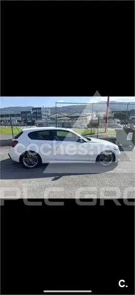 2017 BMW 1 series