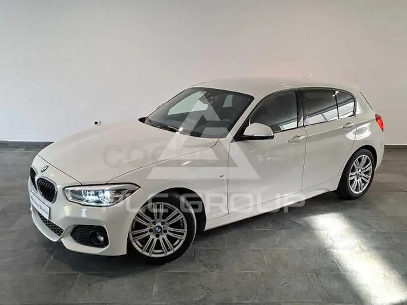 2017 BMW 1 series
