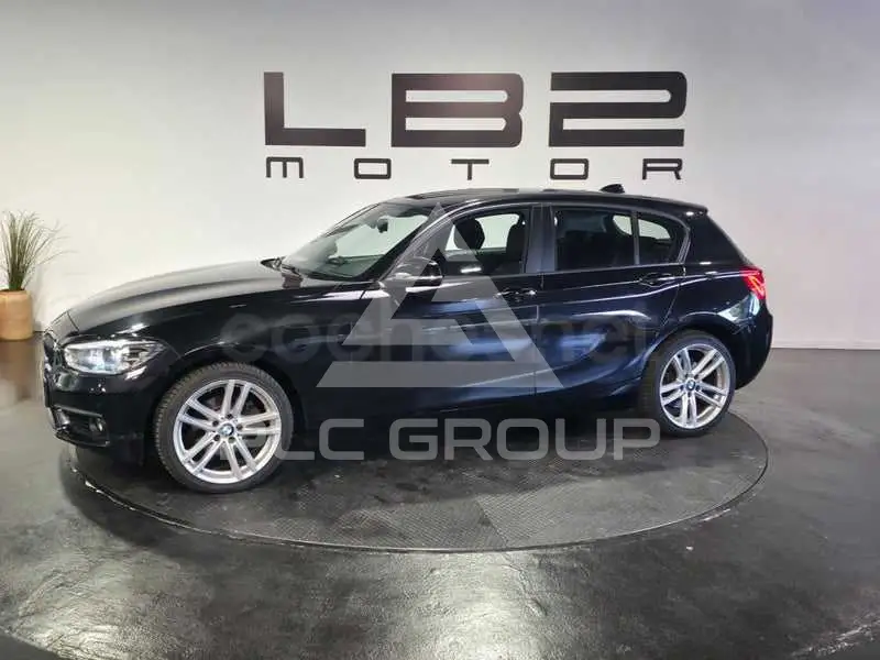 2017 BMW 1 series