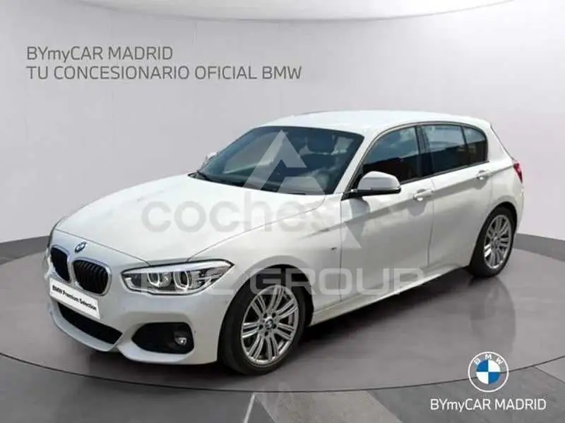 2017 BMW 1 series