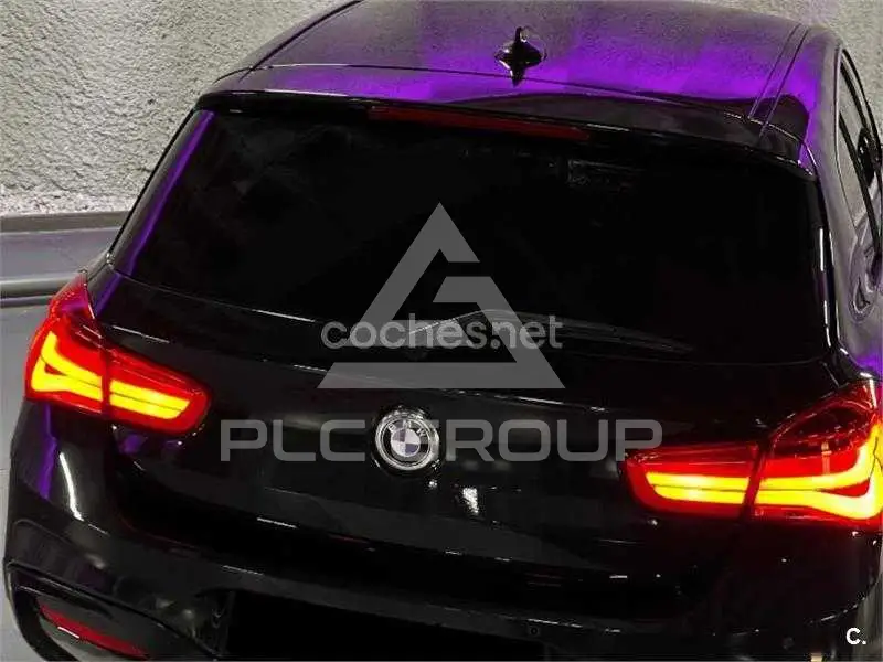2017 BMW 1 series