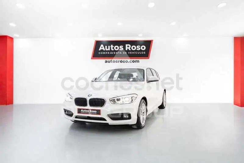 2017 BMW 1 series