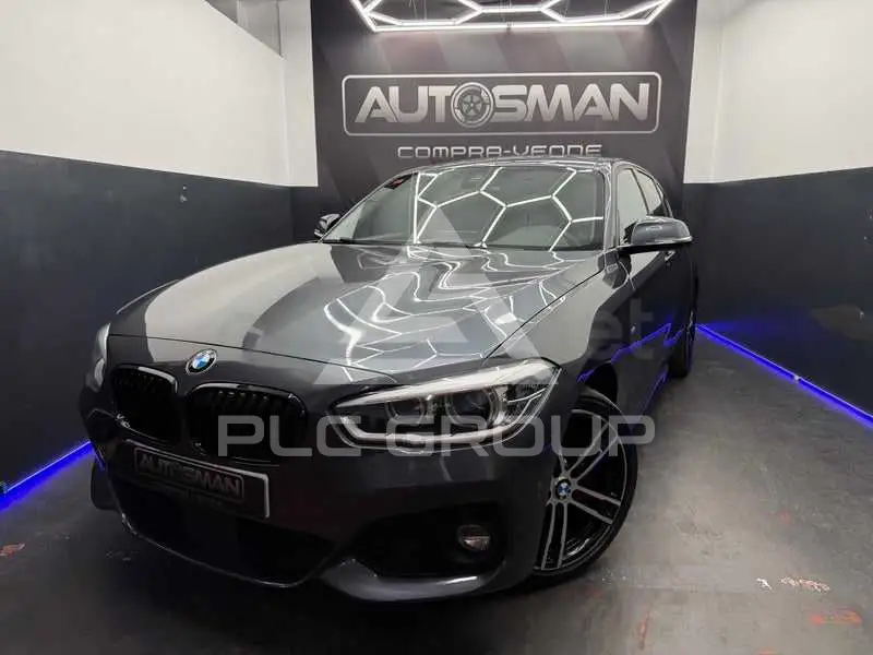 2017 BMW 1 series