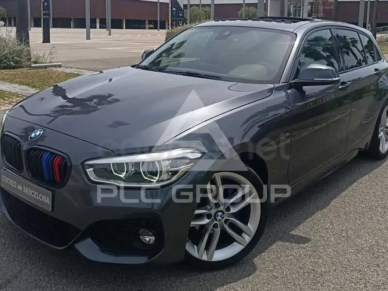 2017 BMW 1 series