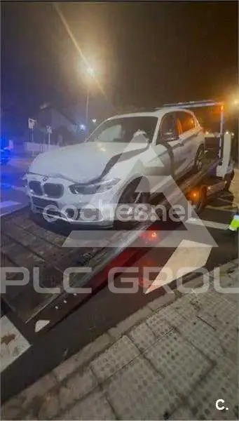 2017 BMW 1 series