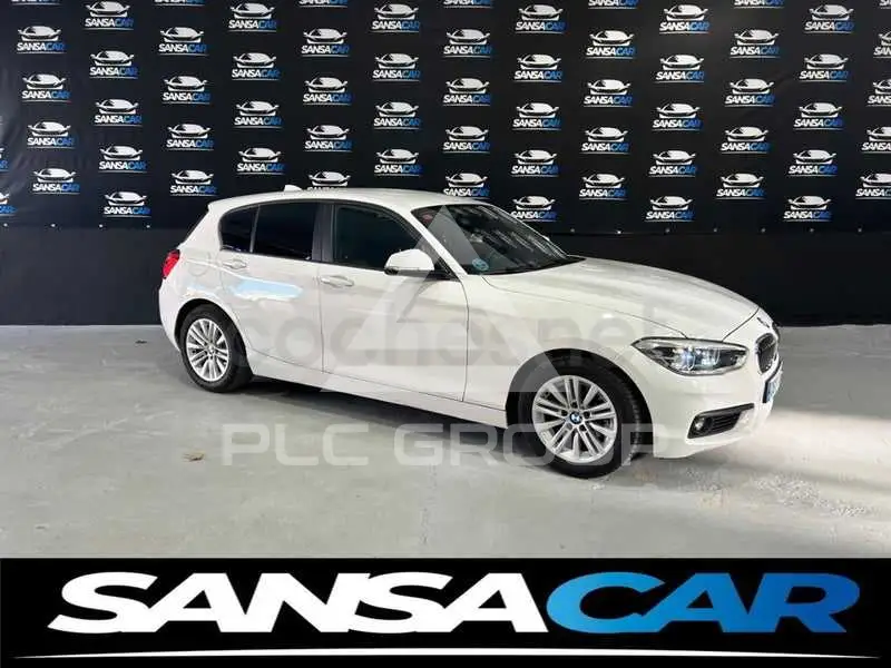 2017 BMW 1 series