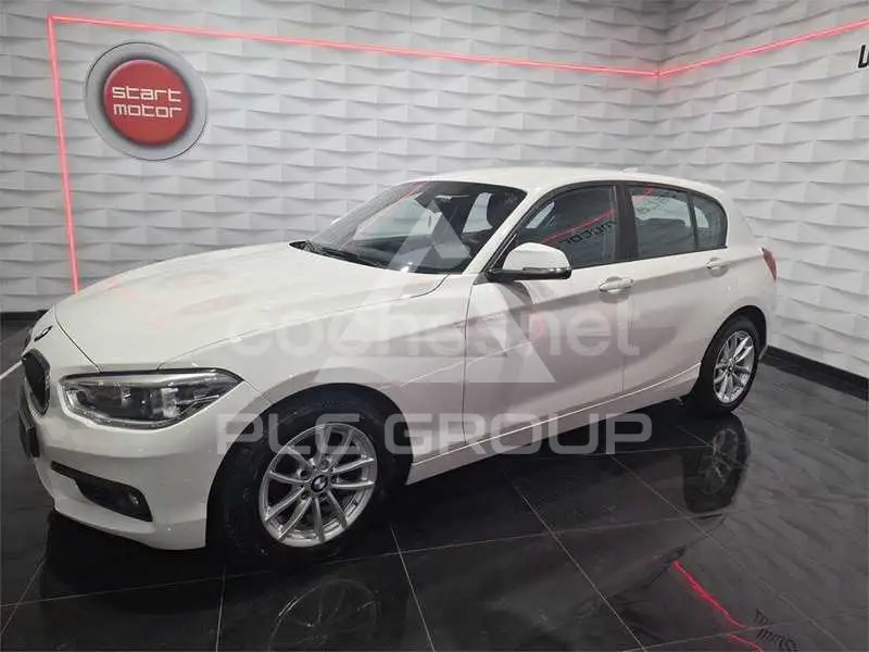 2017 BMW 1 series