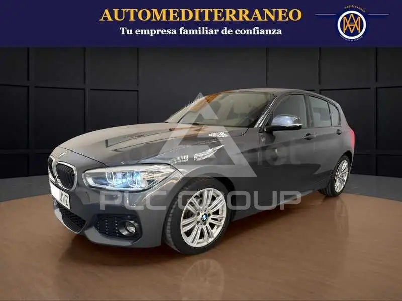 2017 BMW 1 series