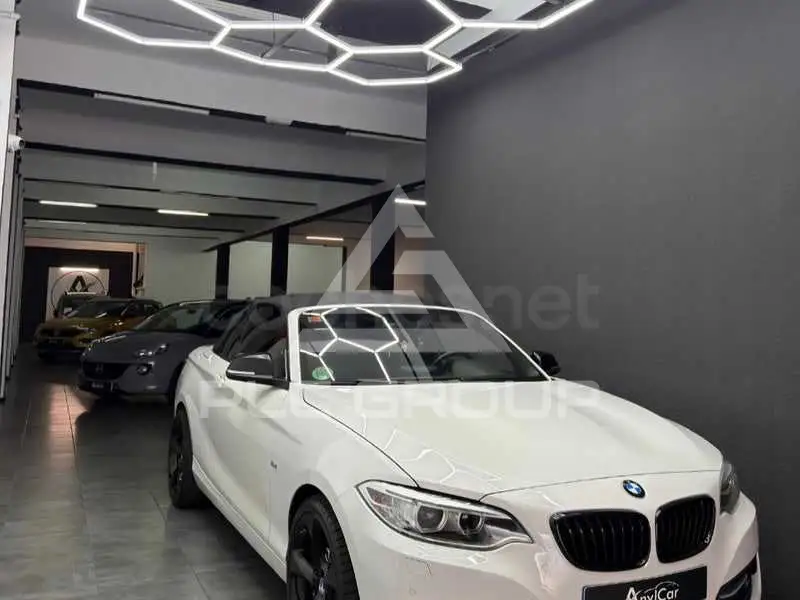 2017 BMW 2 Series