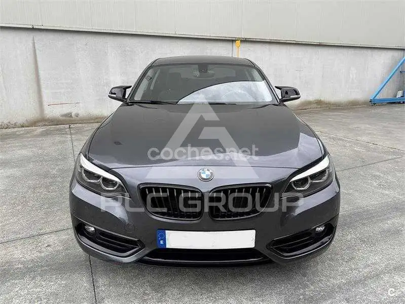2017 BMW 2 Series