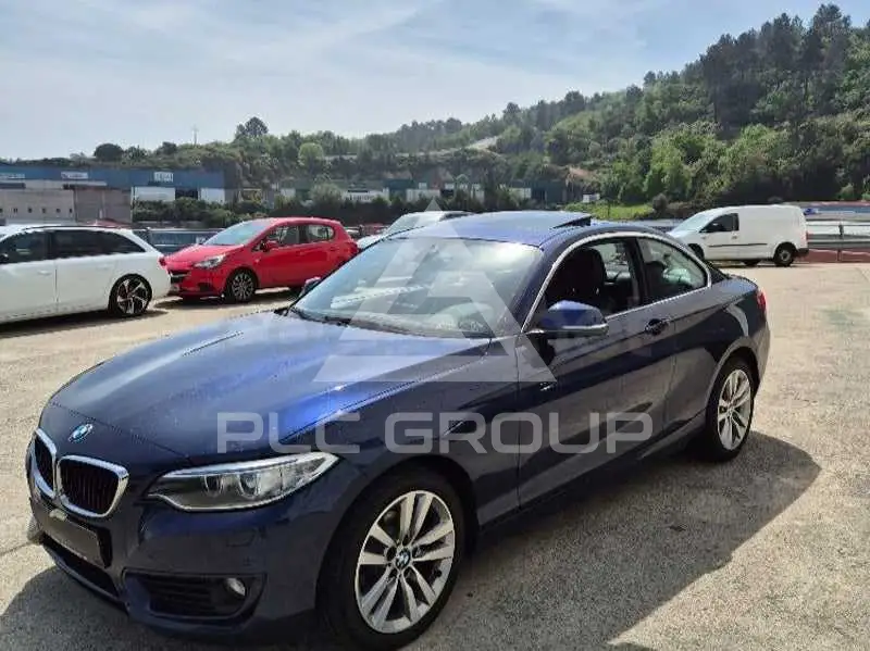 2017 BMW 2 Series