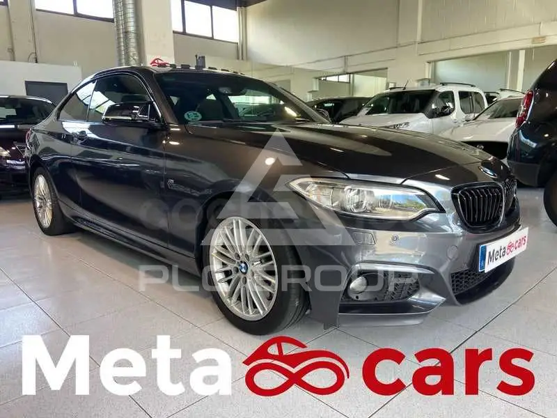 2017 BMW 2 Series