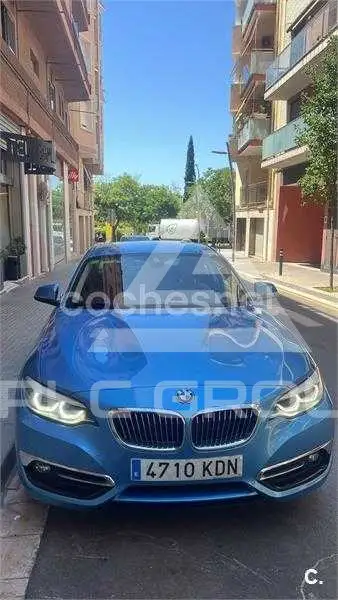 2017 BMW 2 Series
