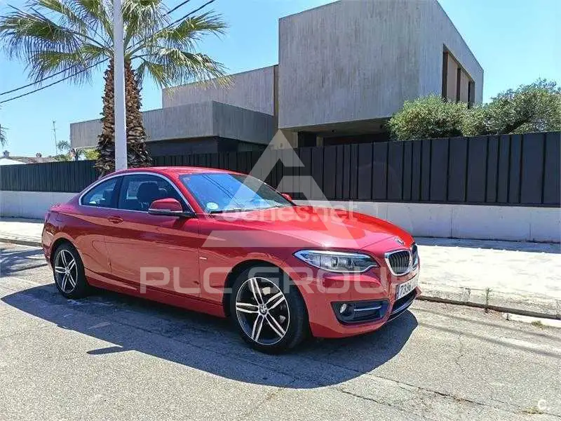 2017 BMW 2 Series