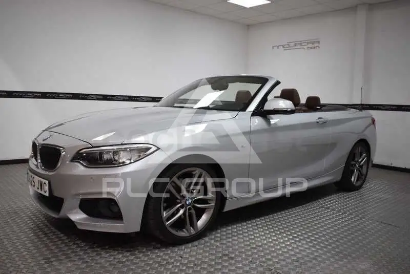 2017 BMW 2 Series
