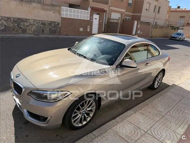 2017 BMW 2 Series