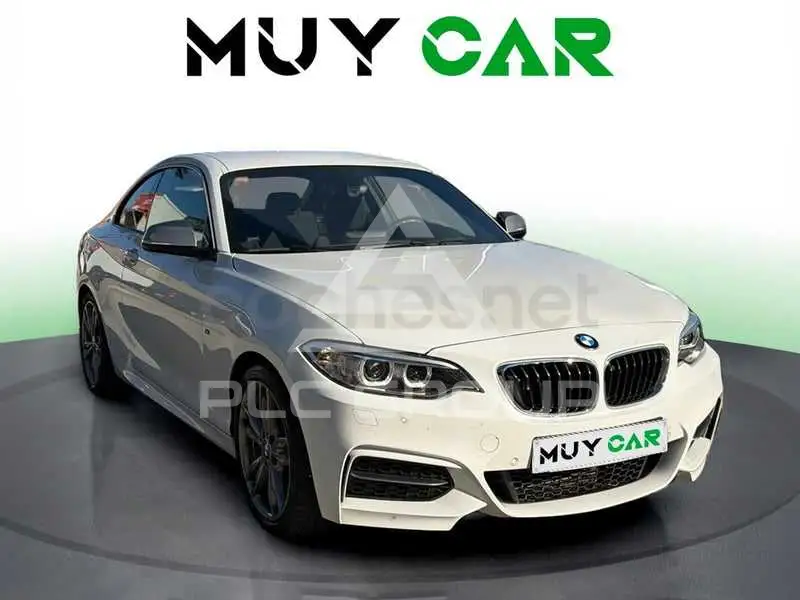 2017 BMW 2 Series