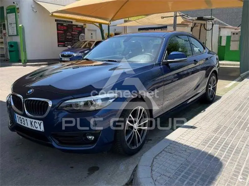 2017 BMW 2 Series
