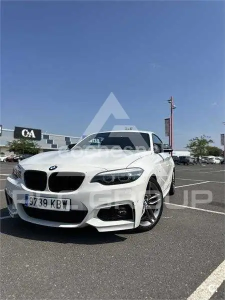 2017 BMW 2 Series