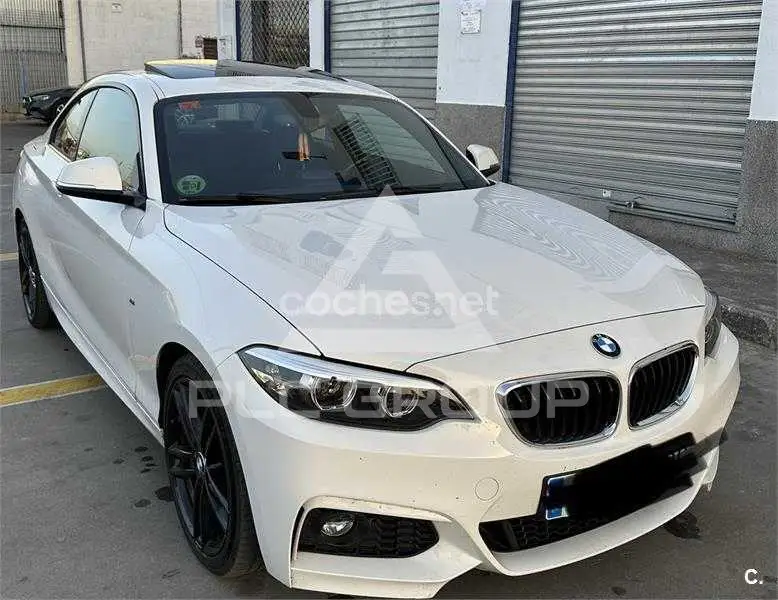 2017 BMW 2 Series