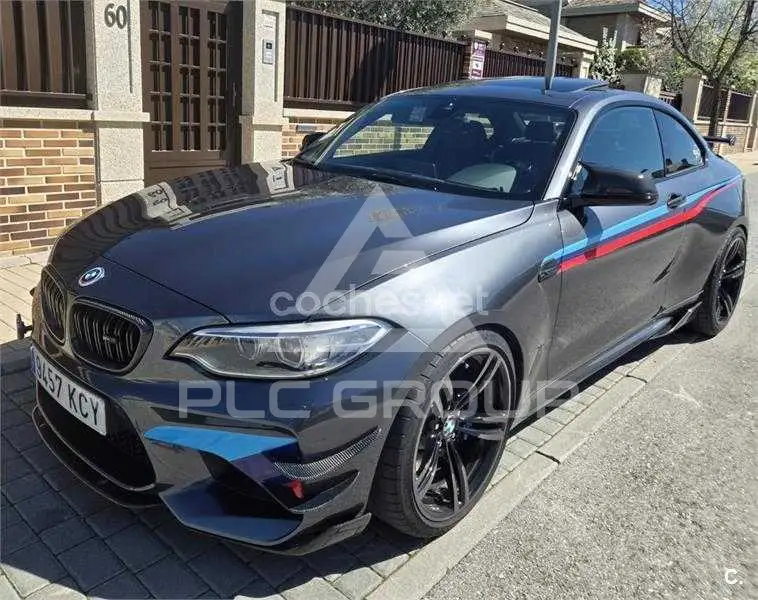 2017 BMW 2 Series