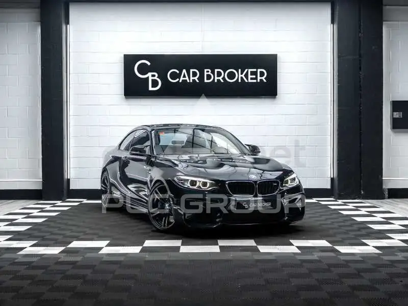 2017 BMW 2 Series