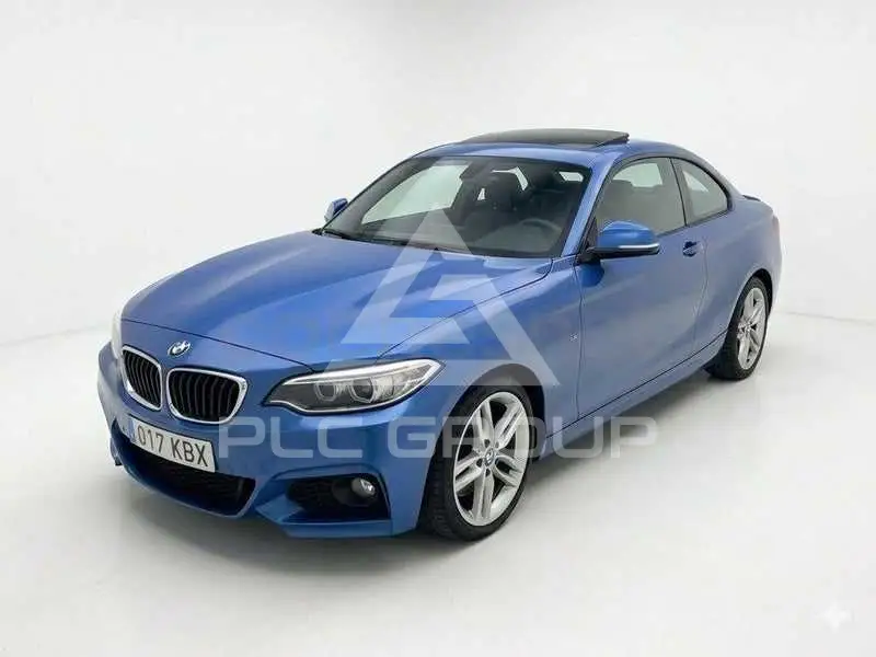 2017 BMW 2 Series