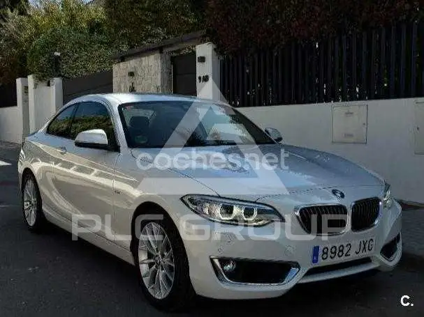 2017 BMW 2 Series
