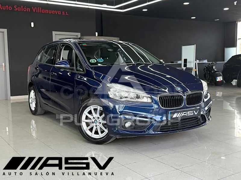 2017 BMW 2 Series
