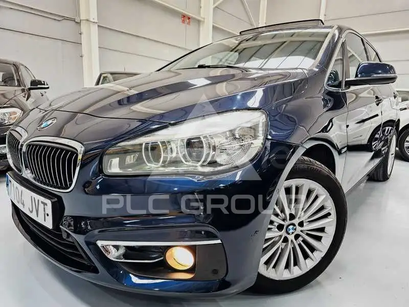 2017 BMW 2 Series