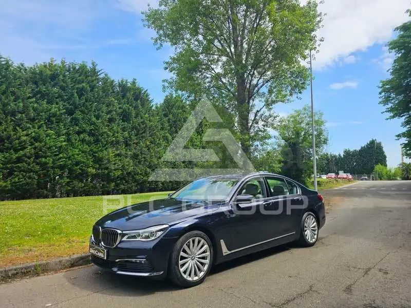 2017 BMW 7 series