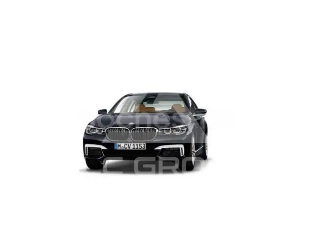 2017 BMW 7 series