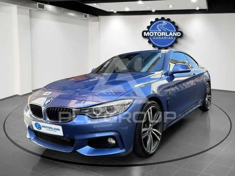 2017 BMW 4 SERIES