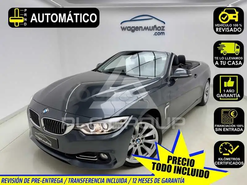 2017 BMW 4 SERIES
