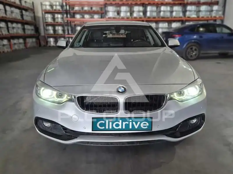 2017 BMW 4 SERIES