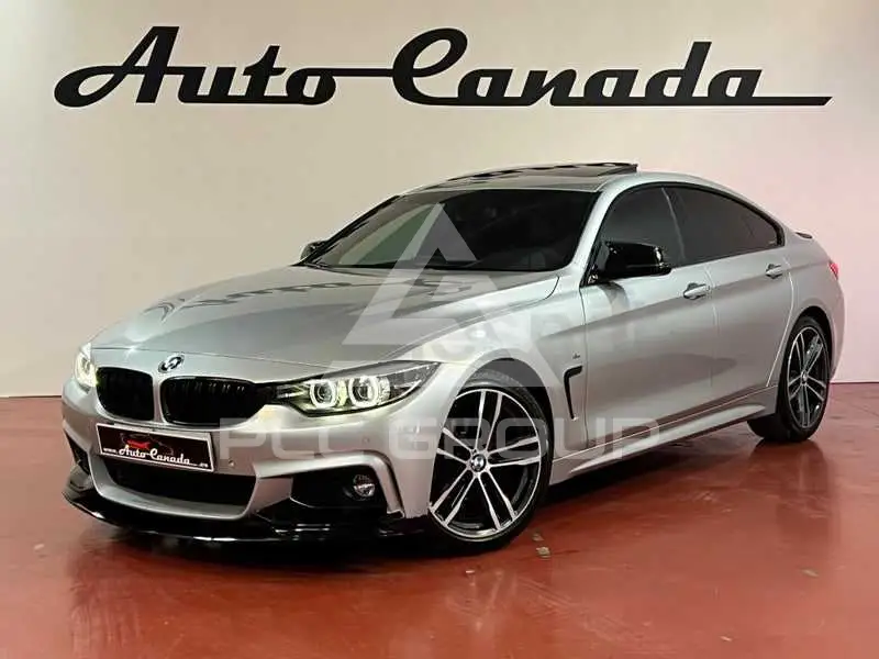 2017 BMW 4 SERIES