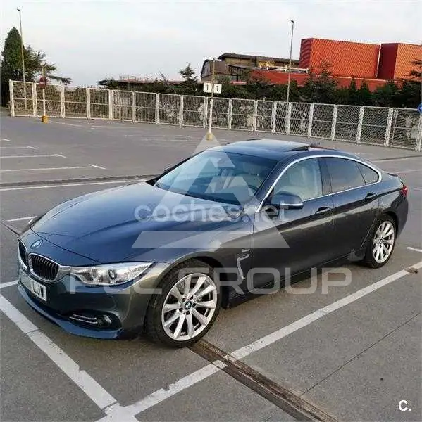 2017 BMW 4 SERIES
