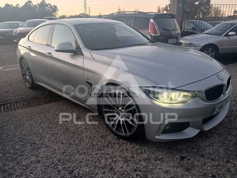 2017 BMW 4 SERIES