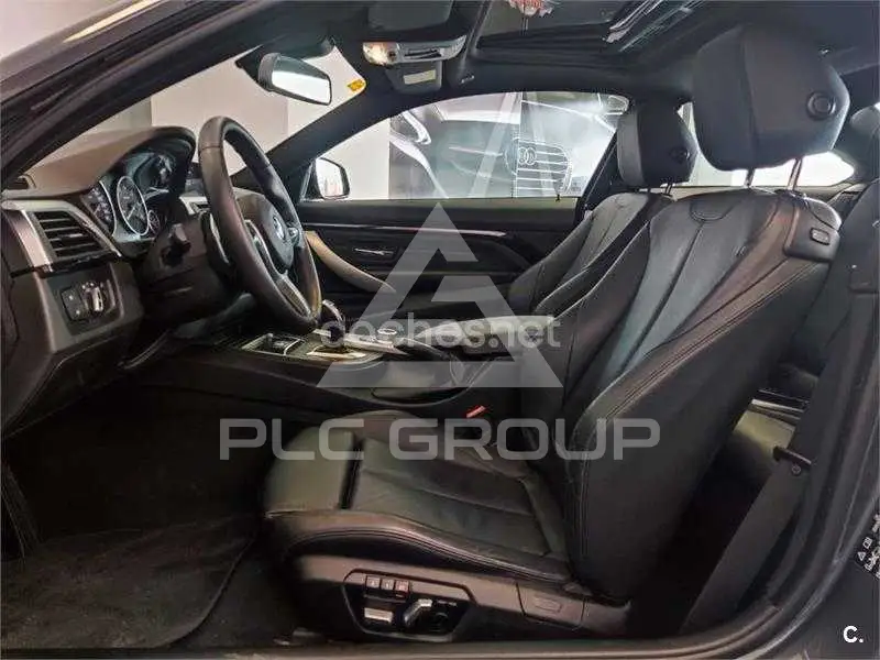 2017 BMW 4 SERIES
